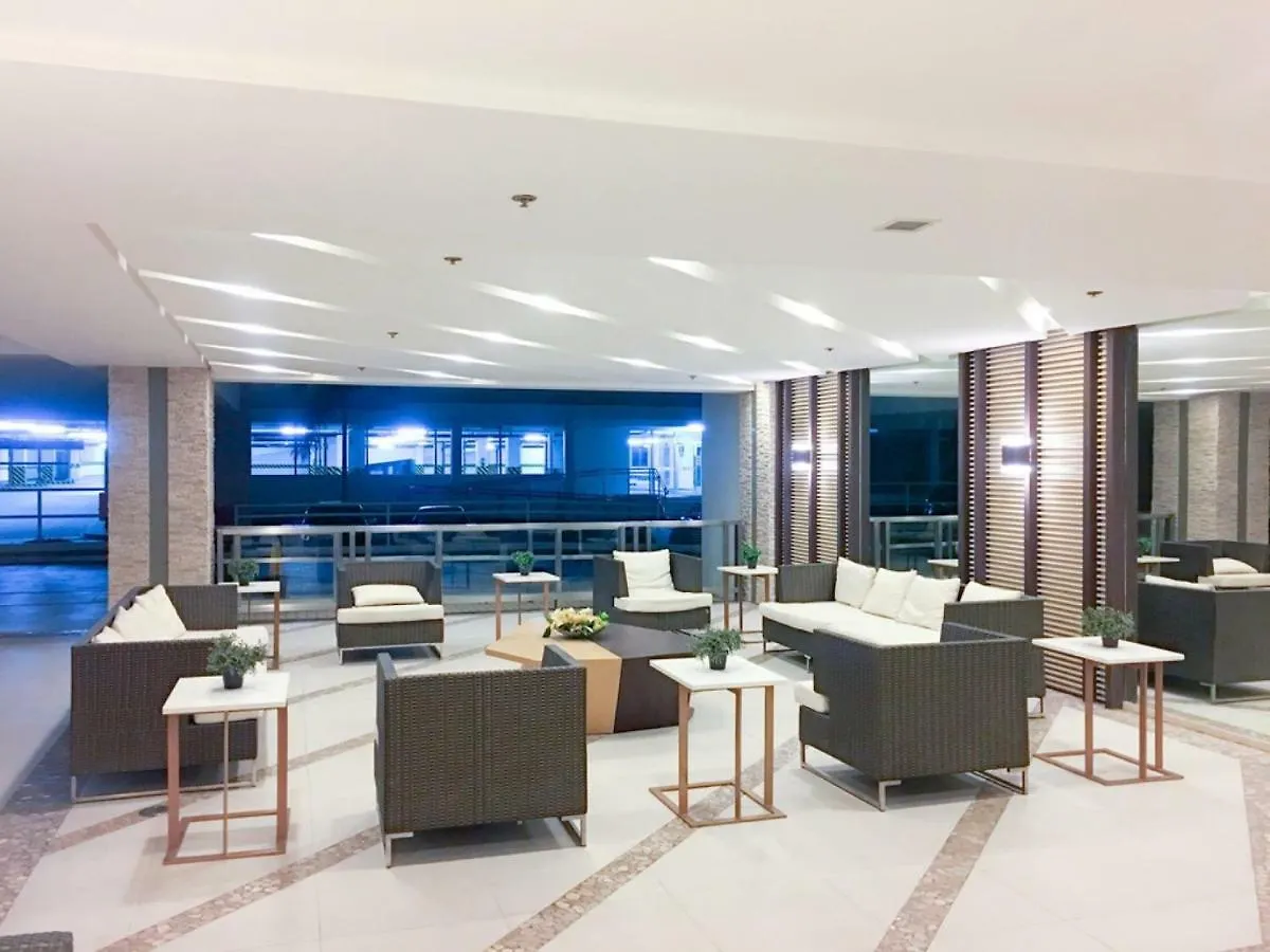 Smdc Field Residences - Sm Sucat Manila Apartment