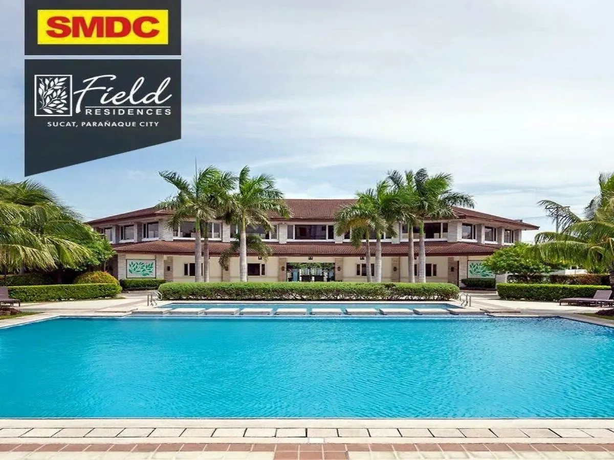 Smdc Field Residences - Sm Sucat Manila