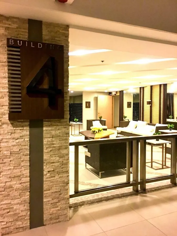 Smdc Field Residences - Sm Sucat Manila Philippines